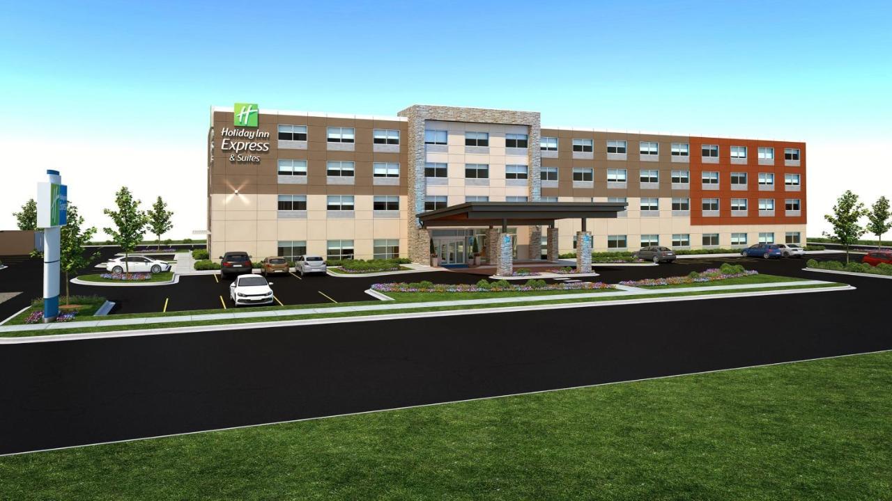 Holiday Inn Express & Suites - Lindale By Ihg Exterior photo