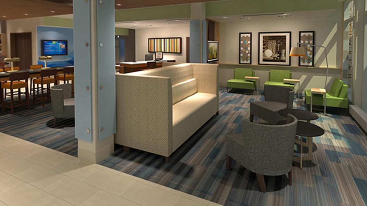 Holiday Inn Express & Suites - Lindale By Ihg Exterior photo